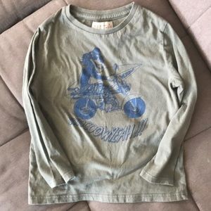 Zara Boys long sleeve T-shirt